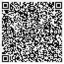 QR code with J & A Hauling L L C contacts