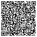 QR code with DLG contacts