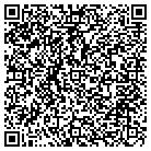 QR code with R V Williams Lumber & Building contacts