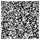QR code with S & S Lumber Lc contacts