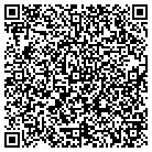 QR code with T D Newman Building Company contacts