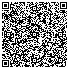 QR code with B M I Perfect Look Salon contacts