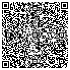 QR code with S&F Excavating & Hauling Servi contacts