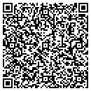 QR code with A New U LLC contacts