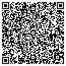QR code with S T Hauling contacts