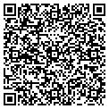 QR code with C S Graphics contacts