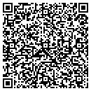 QR code with W H Box Jr contacts