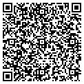 QR code with T C's contacts