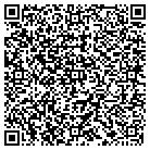 QR code with Custom Concrete Graphics Inc contacts