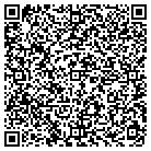 QR code with L A U S D Pyschological S contacts