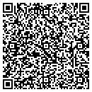 QR code with Pwt Hauling contacts