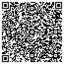 QR code with A Scrub Above contacts