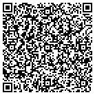 QR code with H & H Torch & Regulators contacts