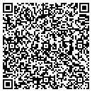 QR code with D V Fyre-Tec contacts