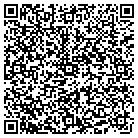 QR code with D & L Concrete Construction contacts