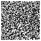 QR code with C Roger Hastings PHD contacts