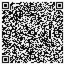 QR code with G & H Building Supply Inc contacts