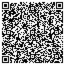 QR code with A Shear Ego contacts