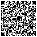 QR code with D J Myers Salon contacts