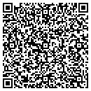 QR code with T And M Hauling contacts