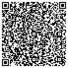 QR code with Woods Livestock Auction contacts