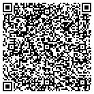 QR code with Waltons Excavating & Rock Hauling contacts