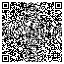 QR code with S A Foster Lumber Inc contacts