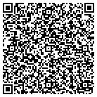 QR code with F E V Contracting Inc contacts
