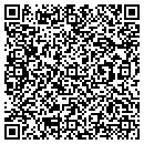 QR code with F&H Concrete contacts
