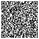 QR code with T And G Hauling contacts