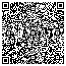 QR code with Arts Vending contacts