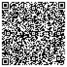 QR code with J & M Simmental Farms contacts
