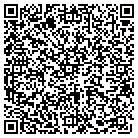 QR code with A Cut Above By Nina Ferrare contacts