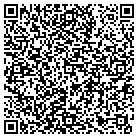 QR code with AAA Sound Reinforcement contacts