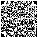 QR code with D And D Hauling contacts
