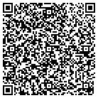 QR code with Osheas Delivery Service contacts