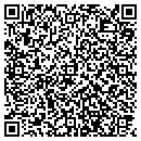 QR code with Gillespie contacts