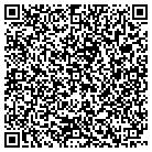 QR code with G T Concrete & Decorative Work contacts