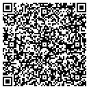 QR code with J A Sign & Security contacts