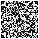QR code with M Friedman OD contacts