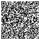QR code with J L Hauling Moving contacts