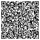 QR code with R & K Farms contacts