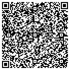 QR code with L B Sure's Moving And Hauling contacts
