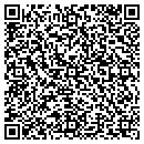 QR code with L C Hauling Company contacts