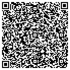QR code with M & L Hauling Corporation contacts