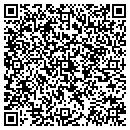 QR code with F Squared Inc contacts