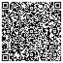 QR code with Allura Salon contacts