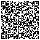 QR code with W C Swaffar contacts