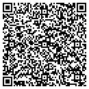 QR code with J & T Concrete contacts