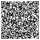 QR code with R & P Hauling LLC contacts